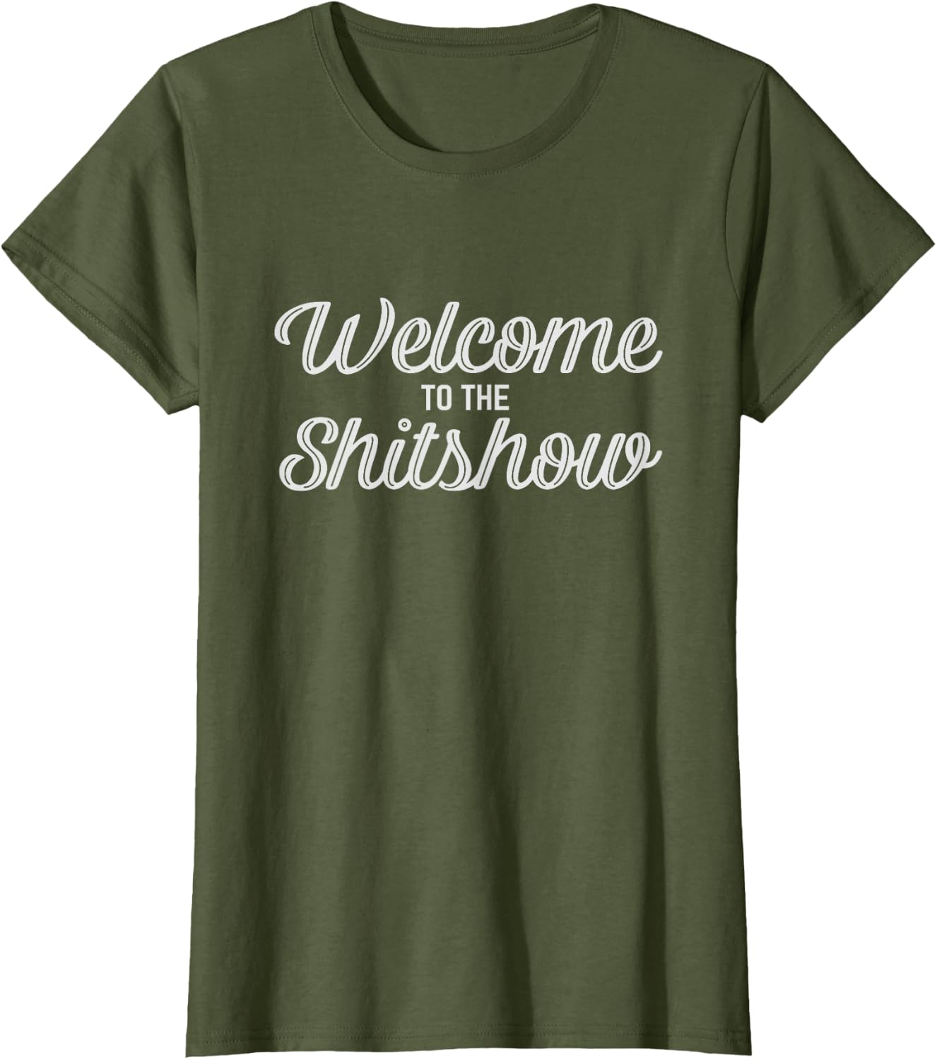 Welcome To The Shitshow Tee