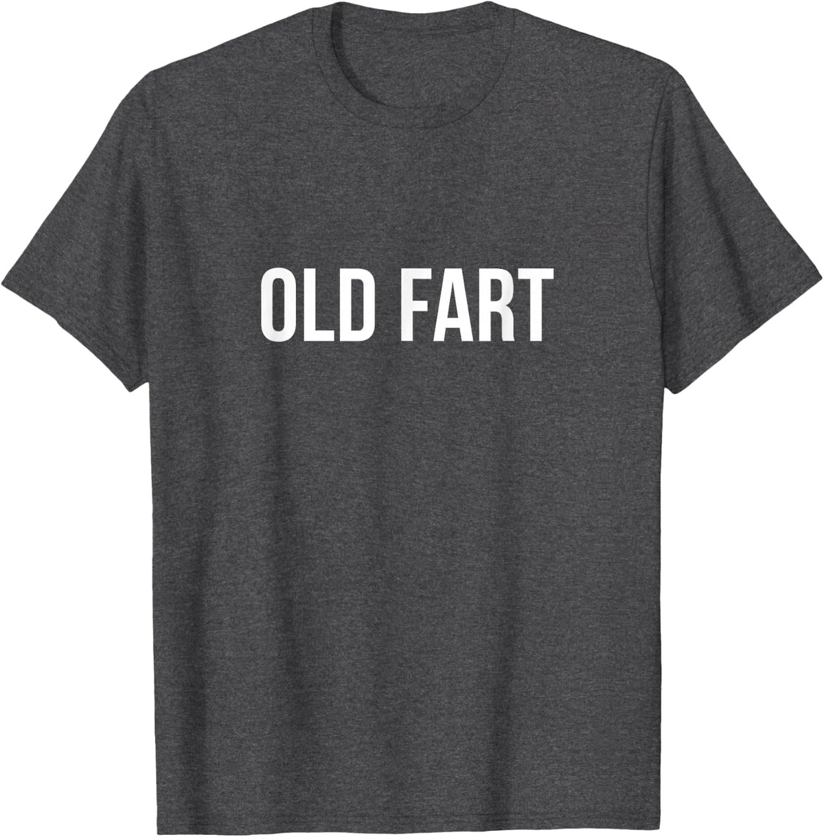 Old Fart Graphic Tee