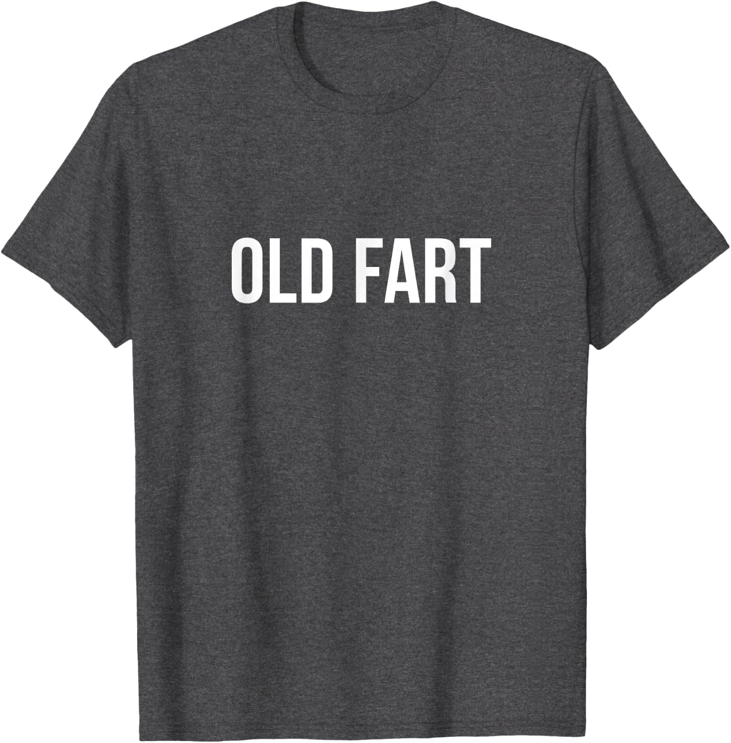 Old Fart Graphic Tee