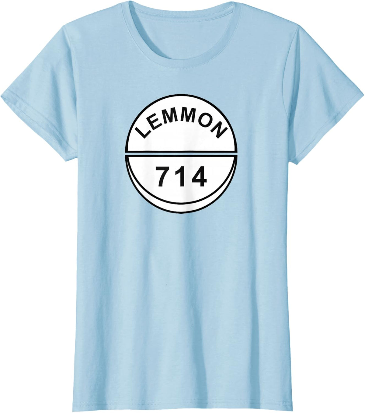Lemmon 714 Retro Rave Tee