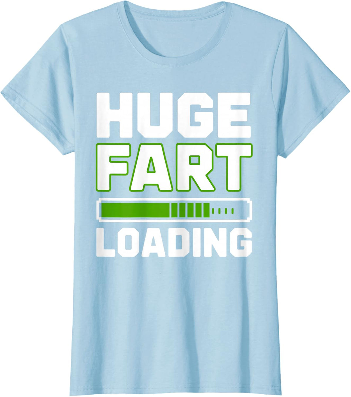 Huge Fart Loading Tee