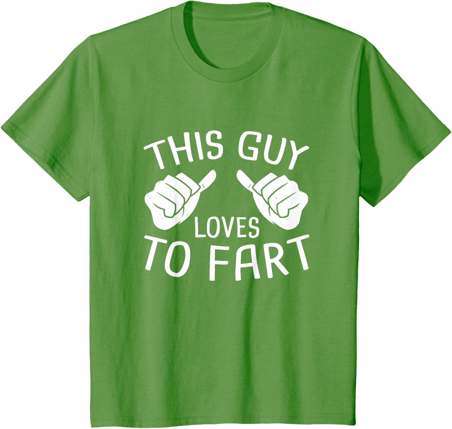 This Guy Loves To Fart Tee