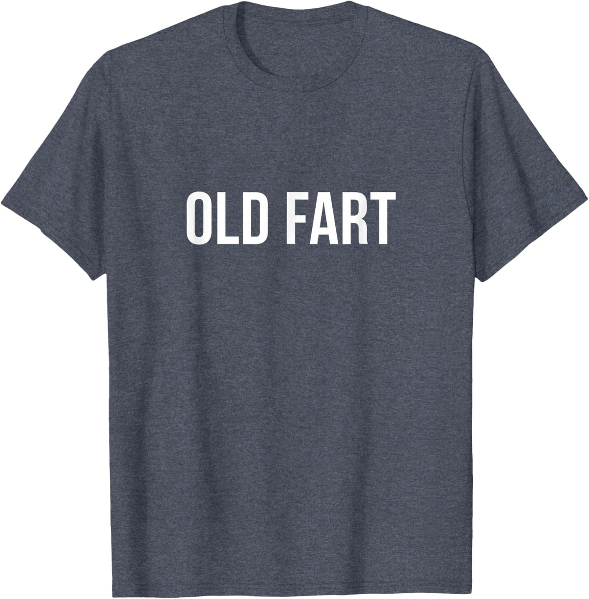 Old Fart Graphic Tee
