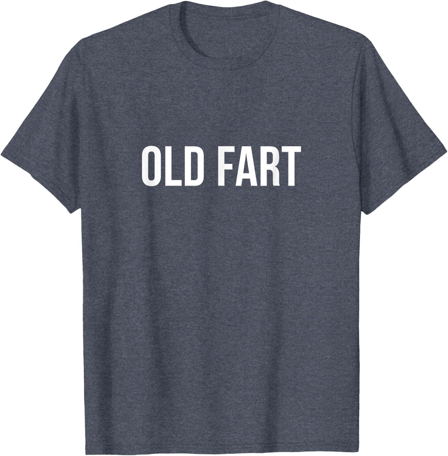Old Fart Graphic Tee