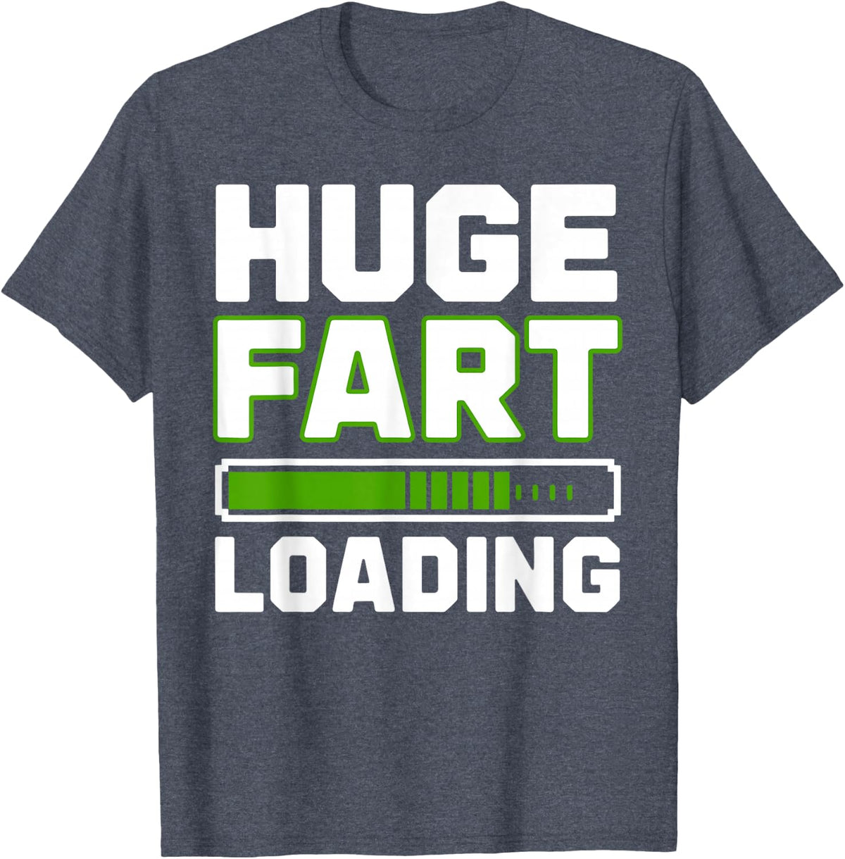 Huge Fart Loading Tee