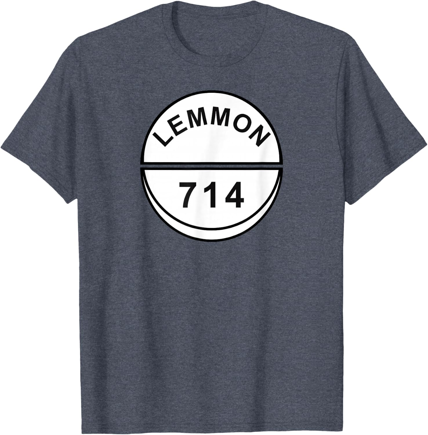 Lemmon 714 Retro Rave Tee