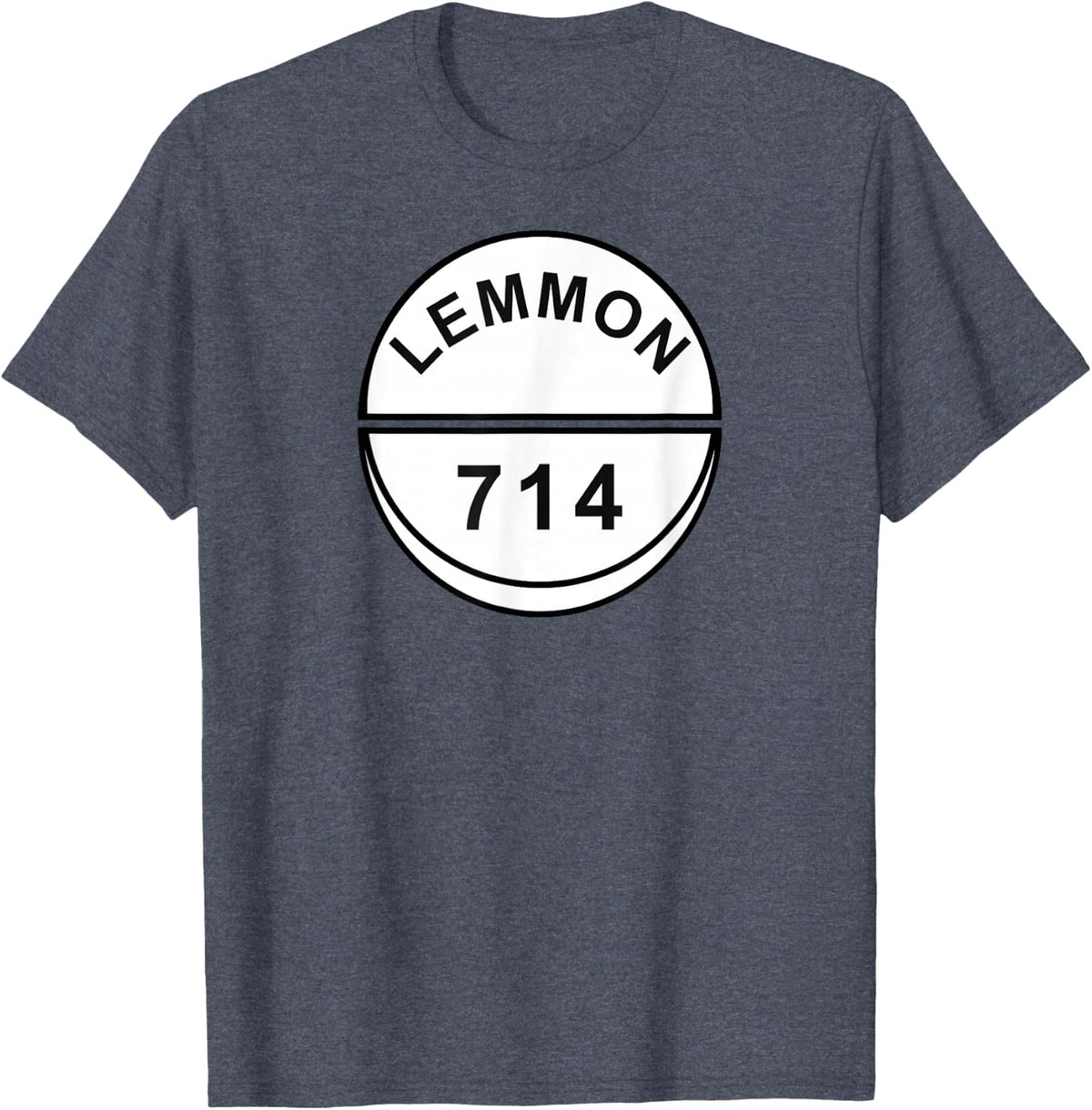Lemmon 714 Retro Rave Tee