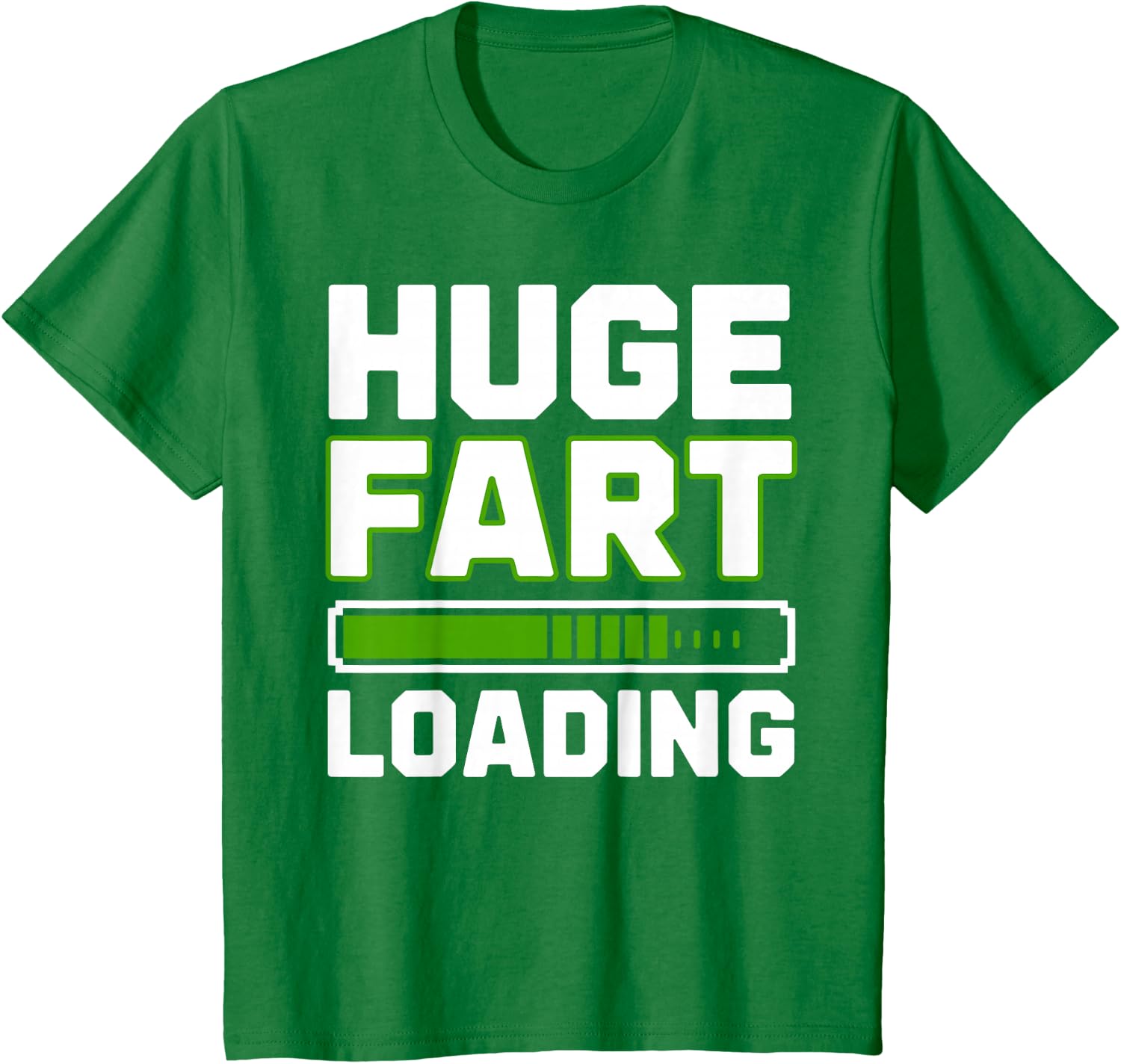 Huge Fart Loading Tee