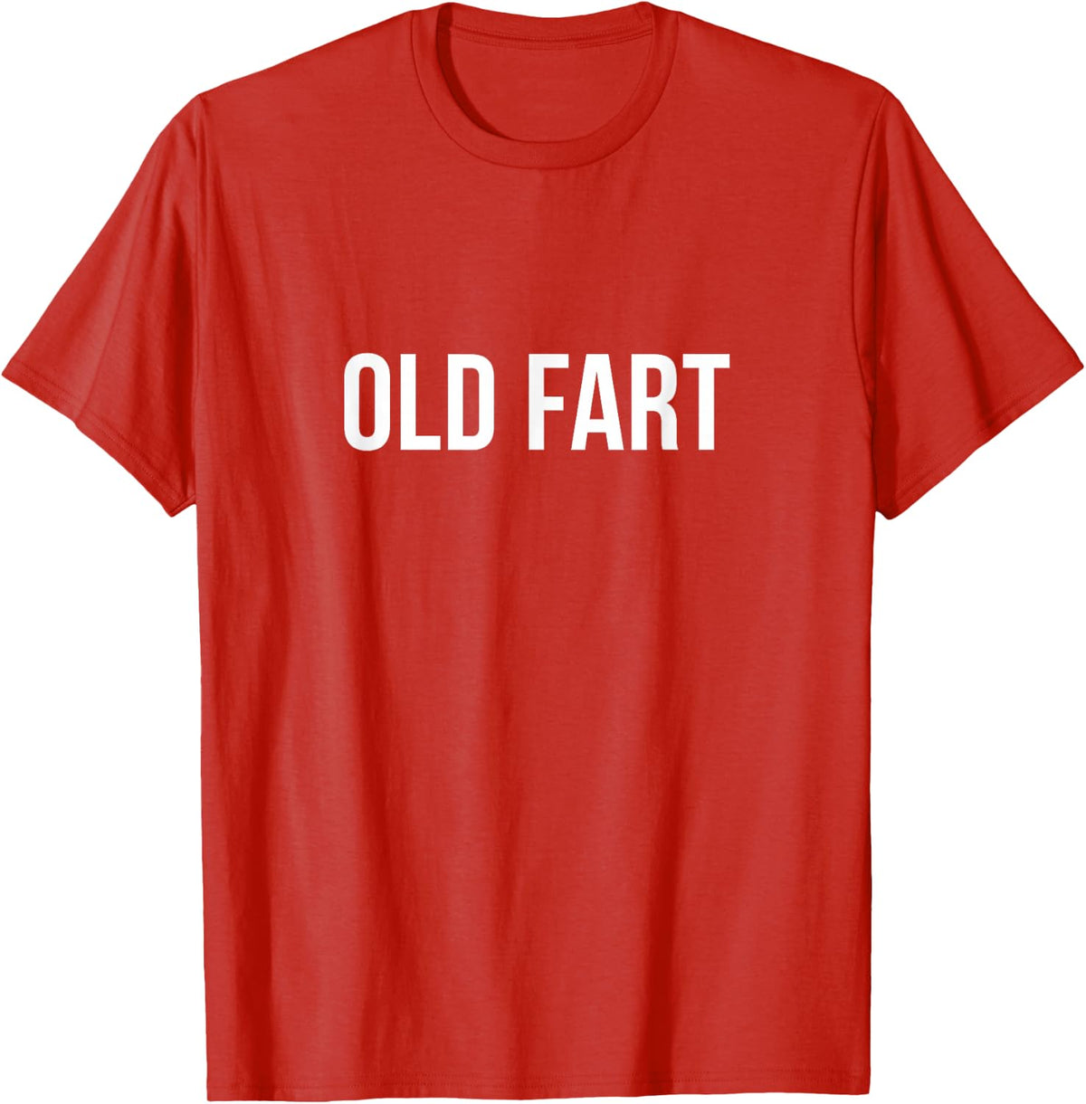 Old Fart Graphic Tee