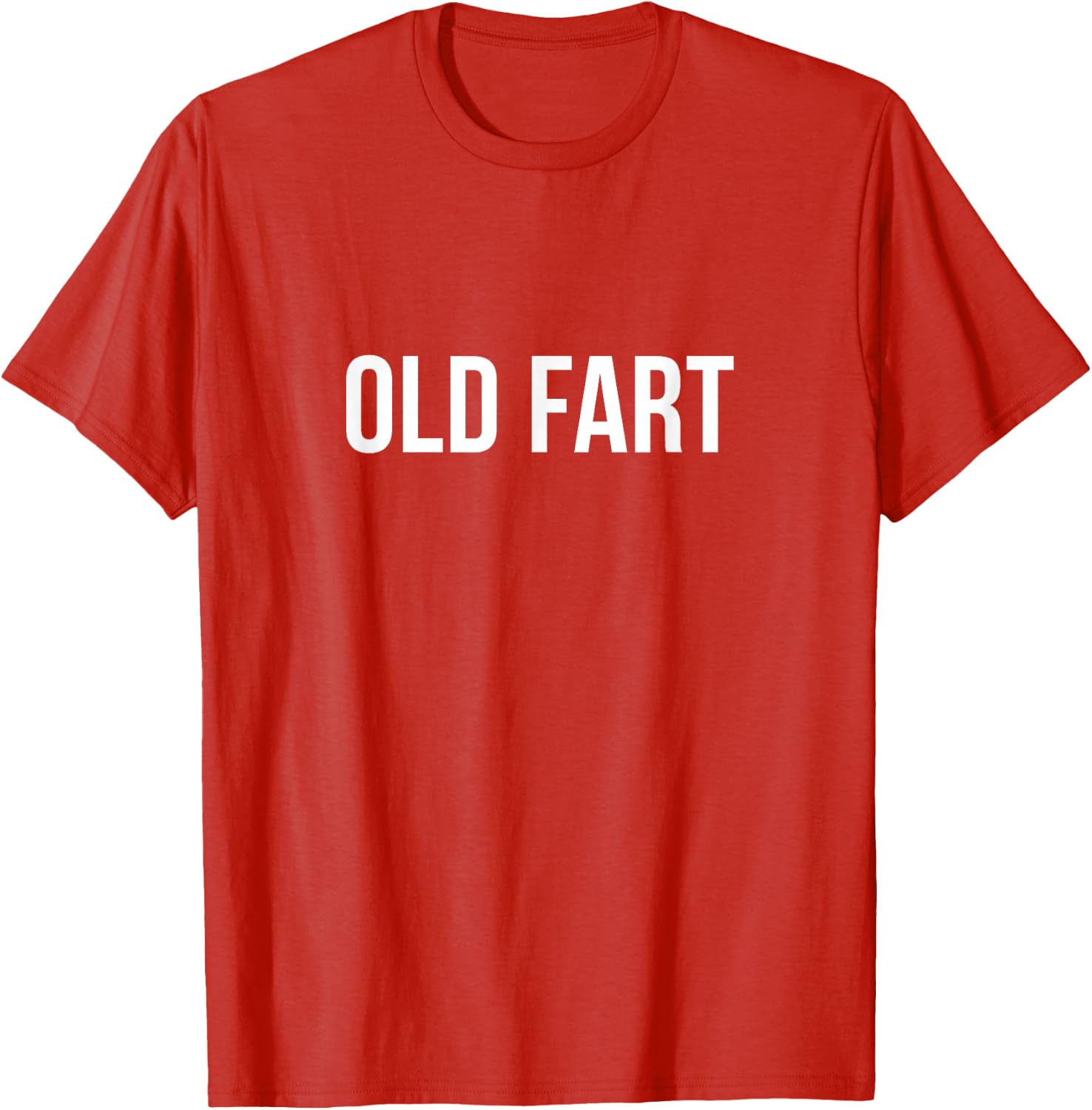 Old Fart Graphic Tee