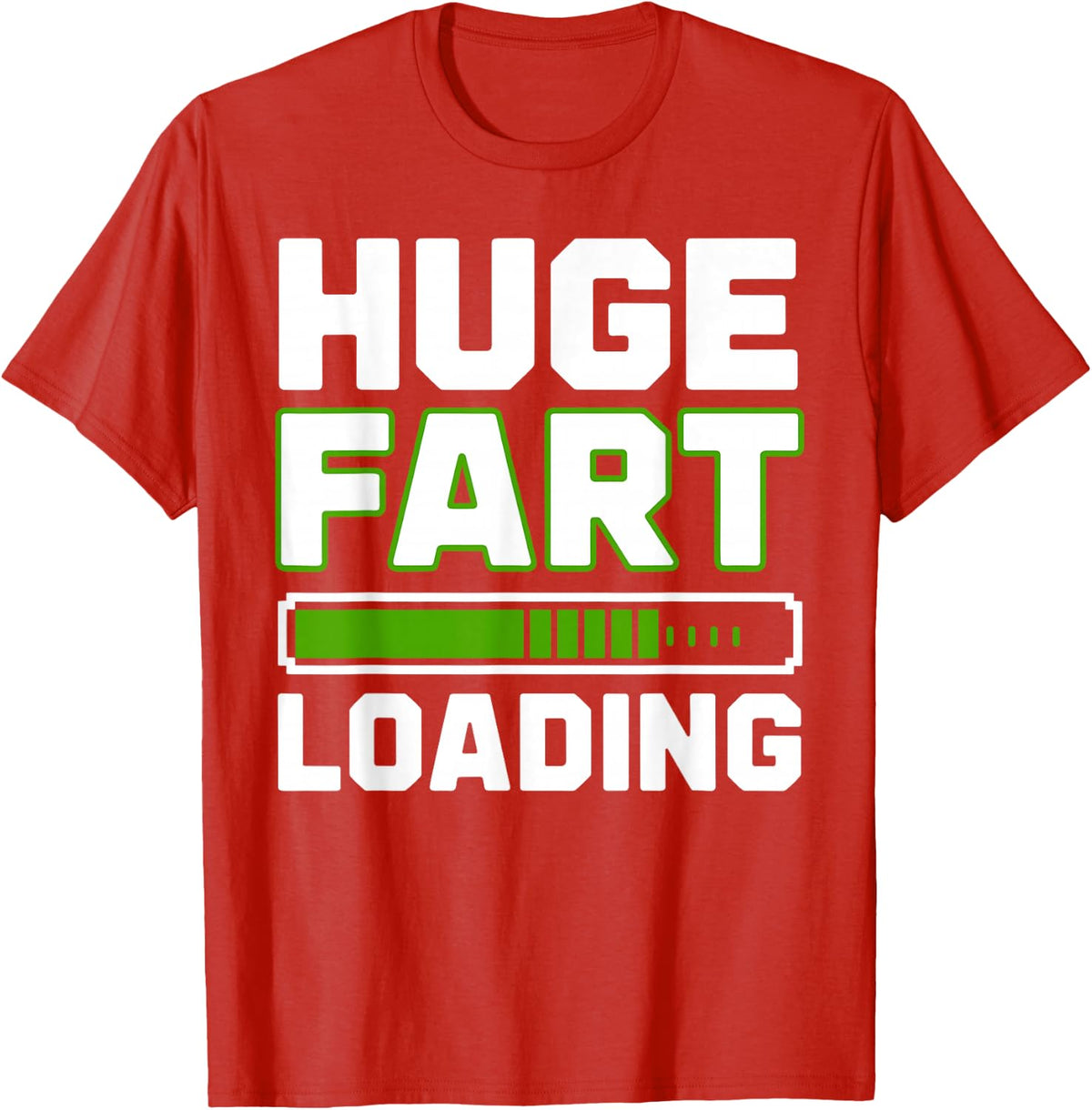 Huge Fart Loading Tee