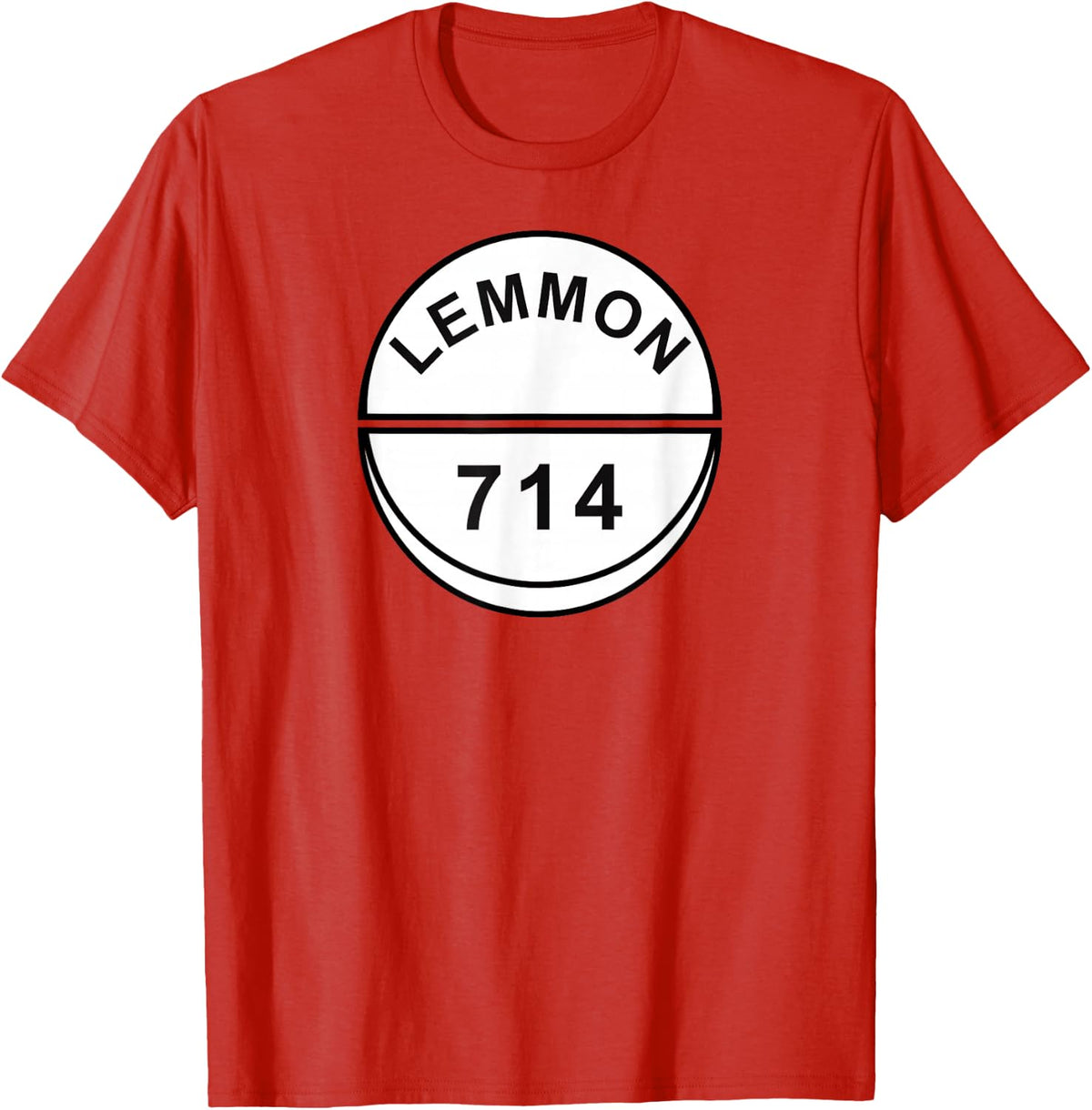 Lemmon 714 Retro Rave Tee
