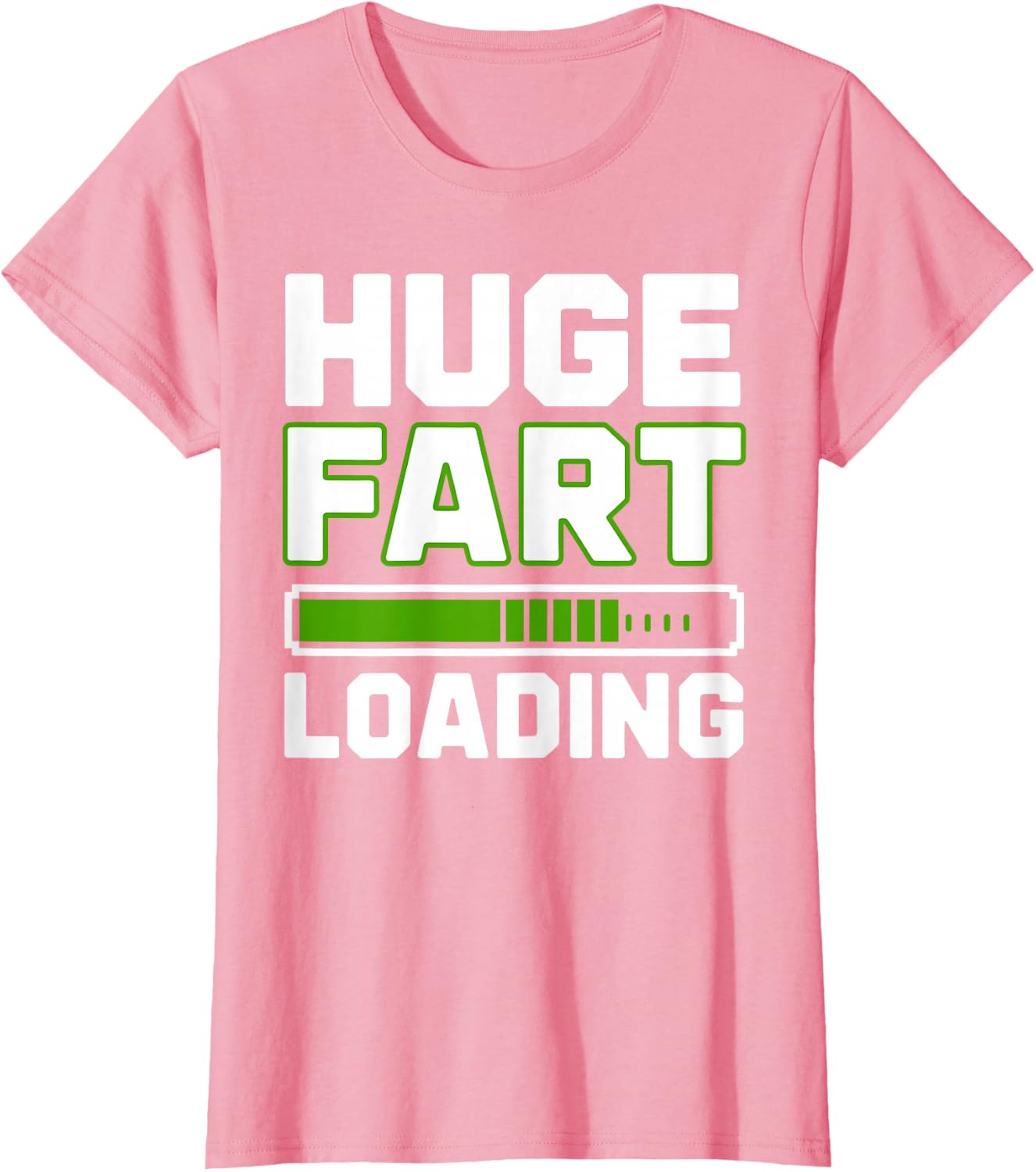 Huge Fart Loading Tee