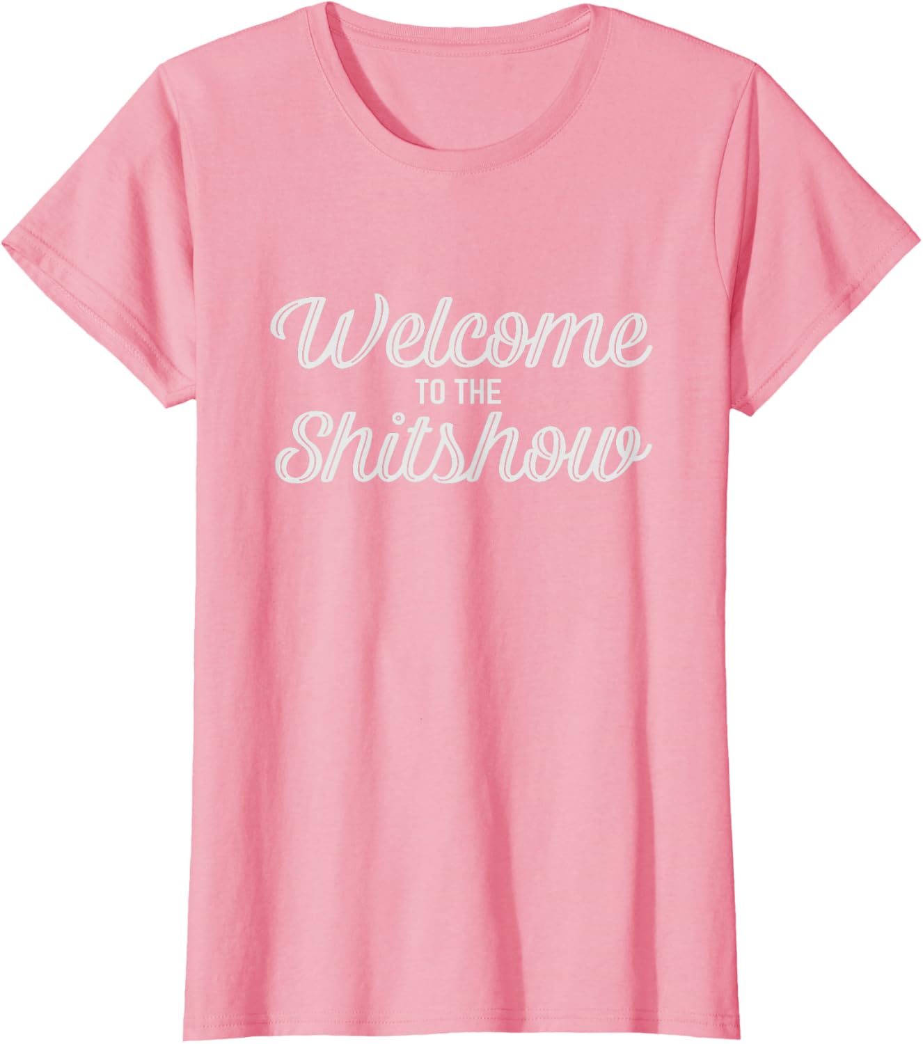 Welcome To The Shitshow Tee