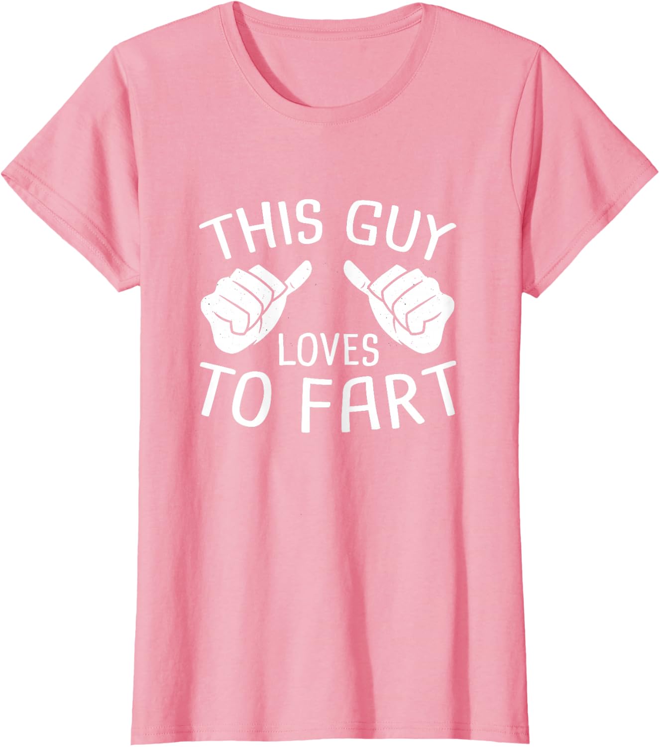 This Guy Loves To Fart Tee
