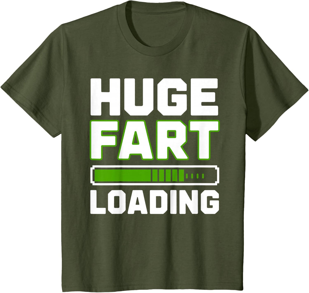 Huge Fart Loading Tee
