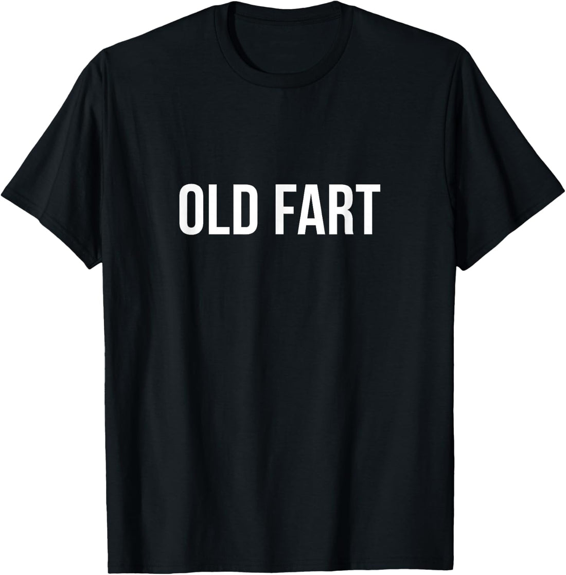 Old Fart Graphic Tee