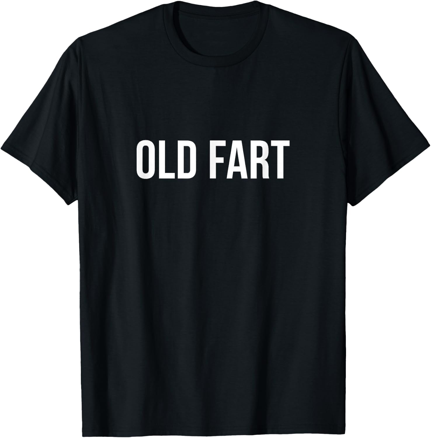 Old Fart Graphic Tee