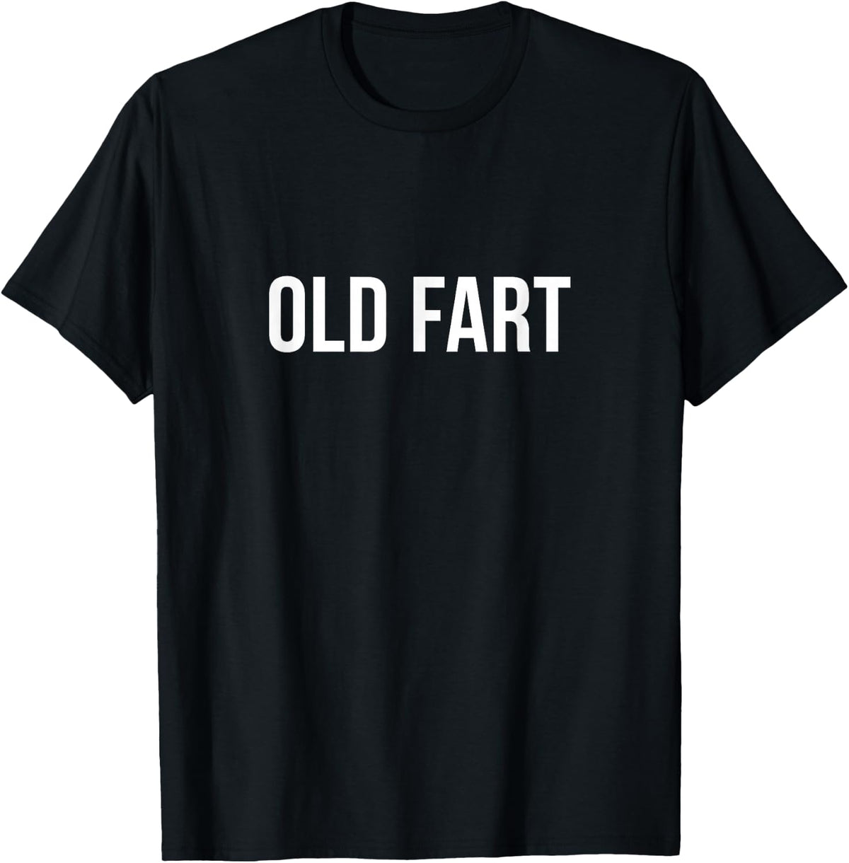 Old Fart Graphic Tee
