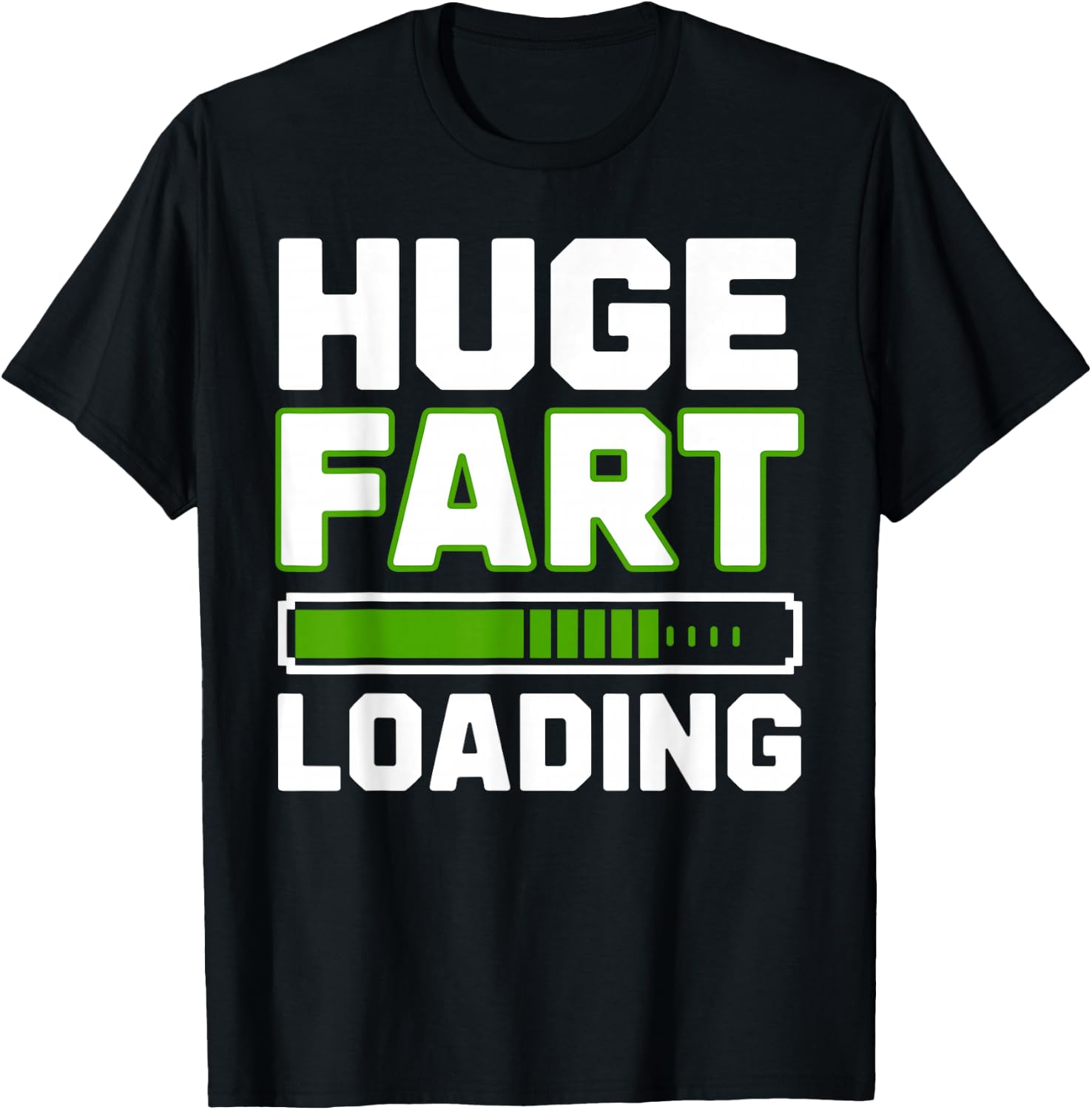 Huge Fart Loading Tee