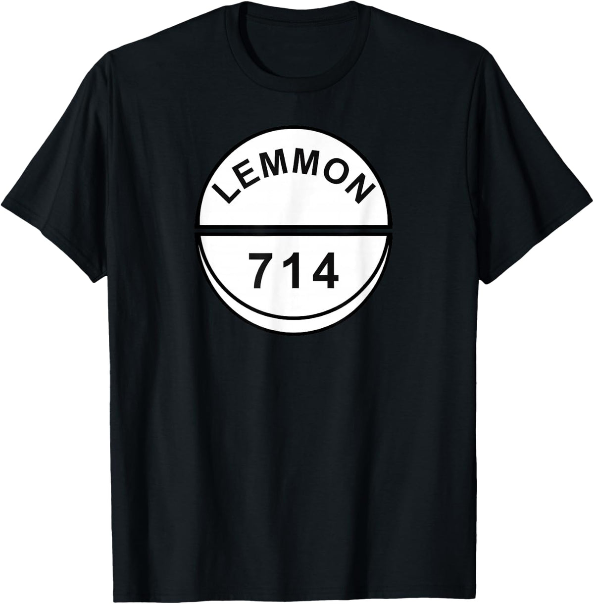 Lemmon 714 Retro Rave Tee