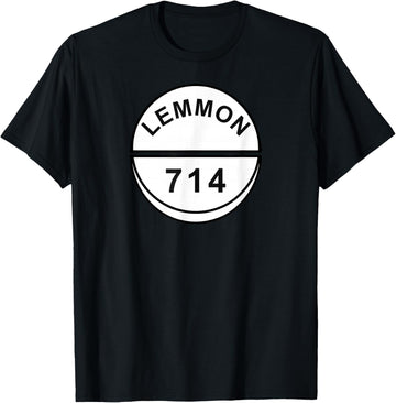 Lemmon 714 Retro Rave Tee