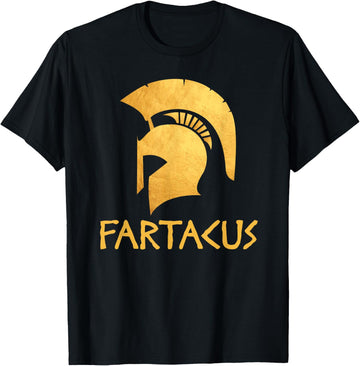I Am Fartacus Tee
