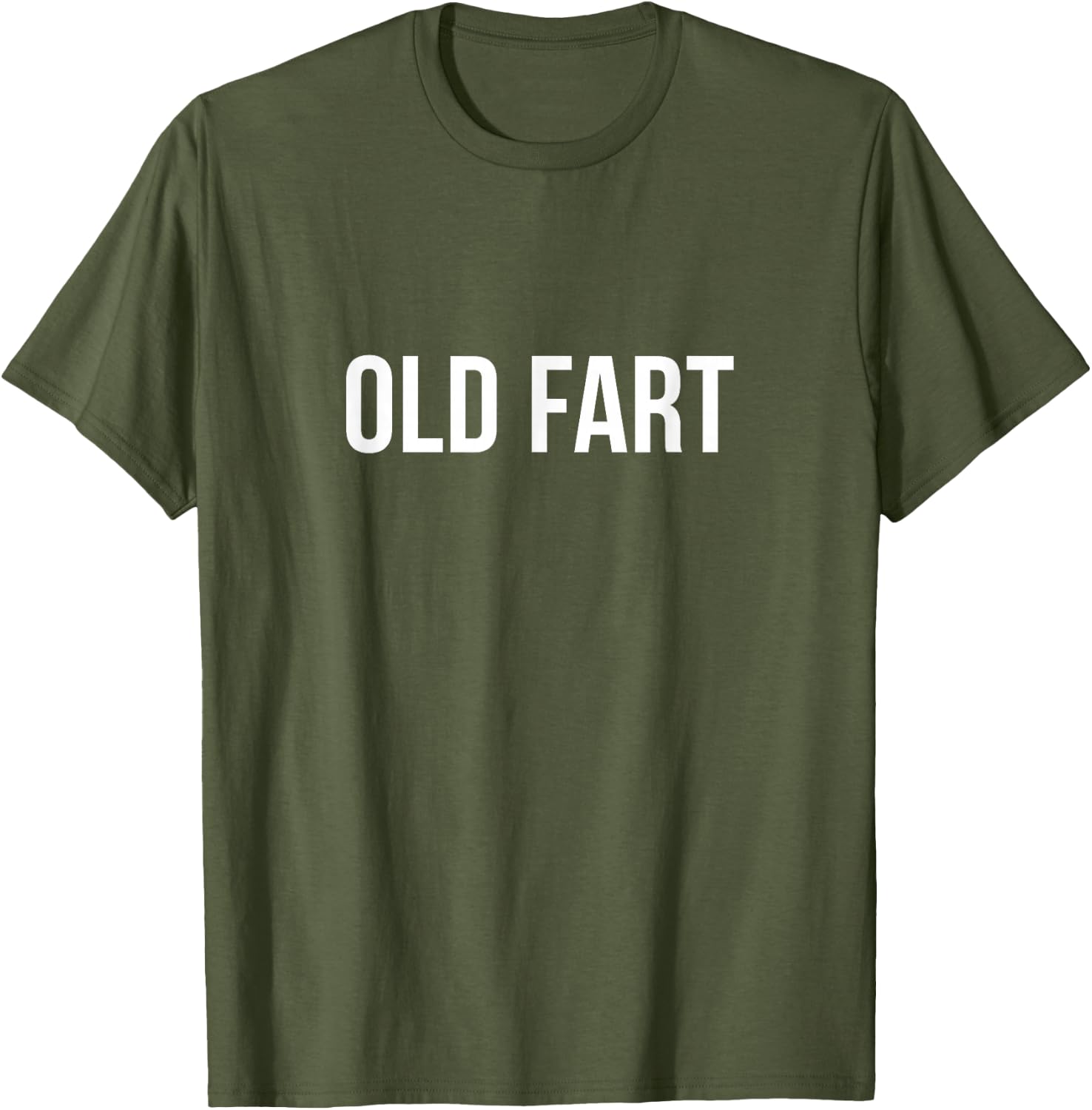 Old Fart Graphic Tee