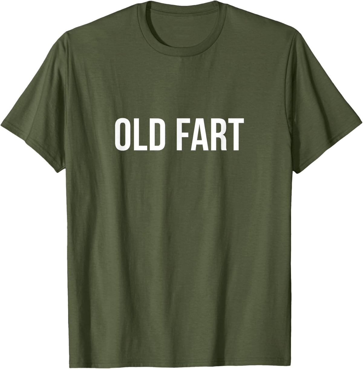 Old Fart Graphic Tee