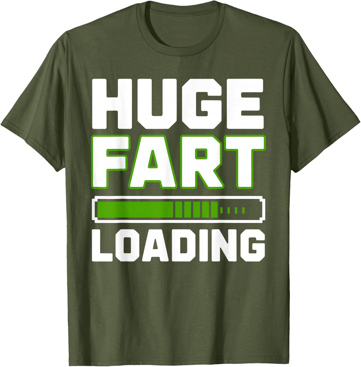 Huge Fart Loading Tee