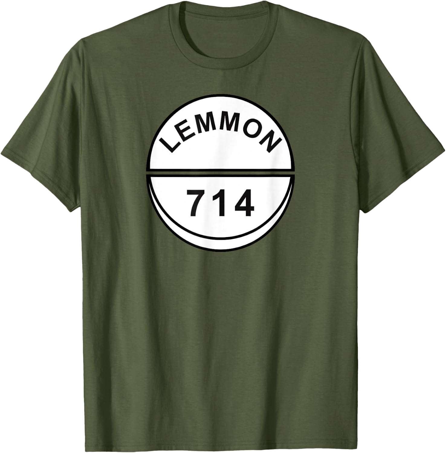 Lemmon 714 Retro Rave Tee