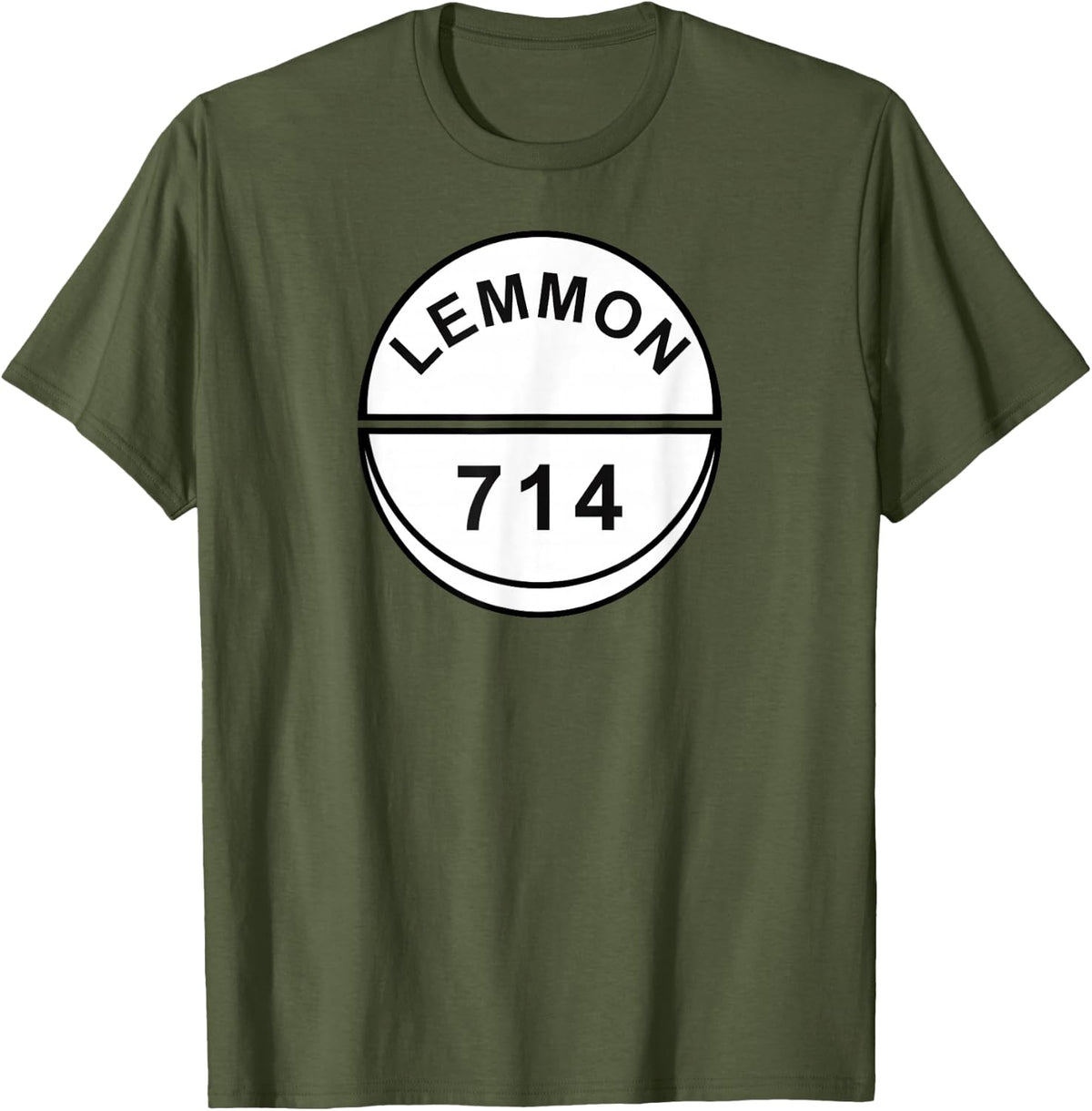 Lemmon 714 Retro Rave Tee