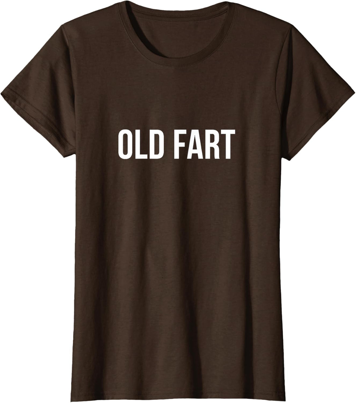 Old Fart Graphic Tee