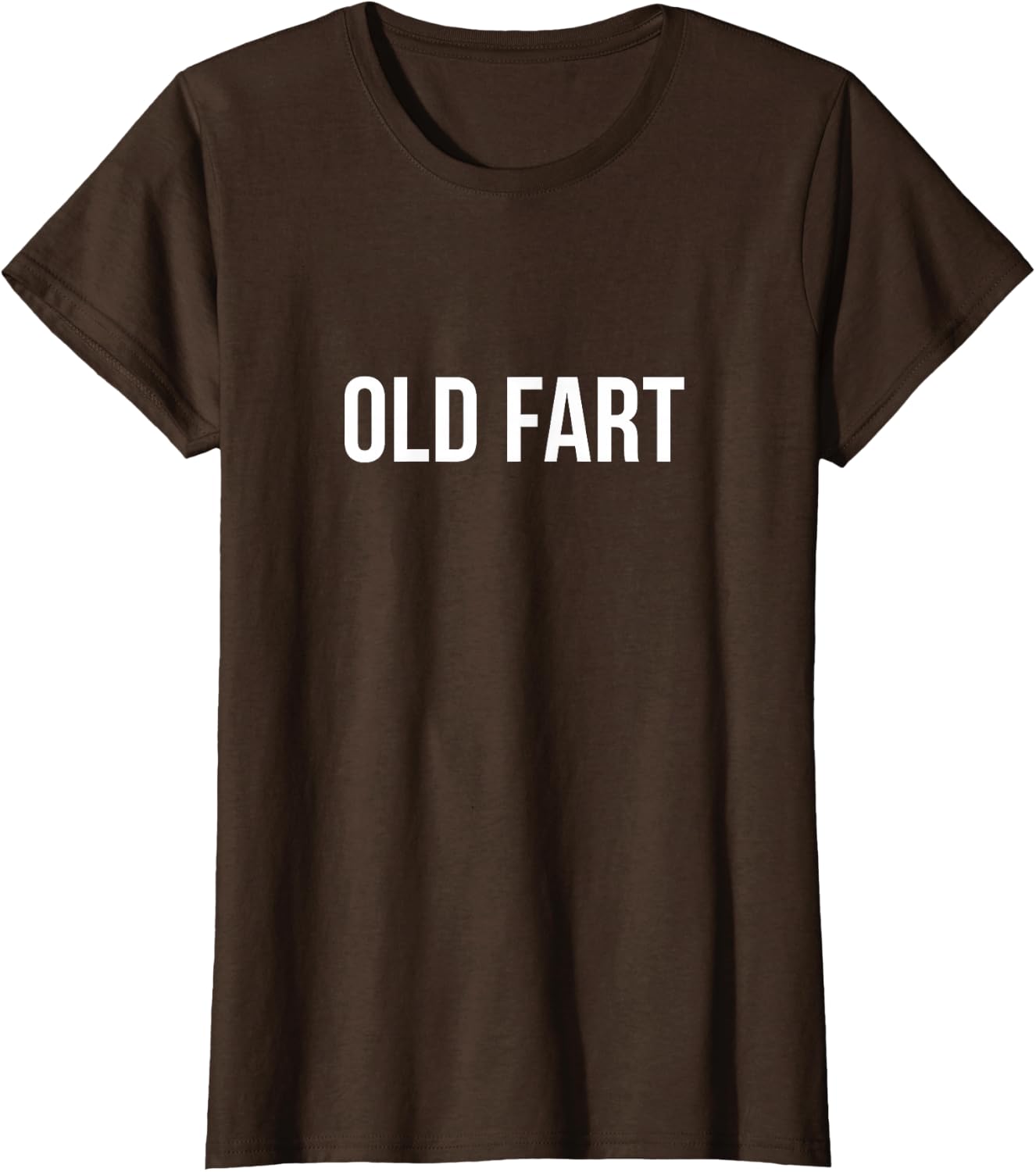 Old Fart Graphic Tee