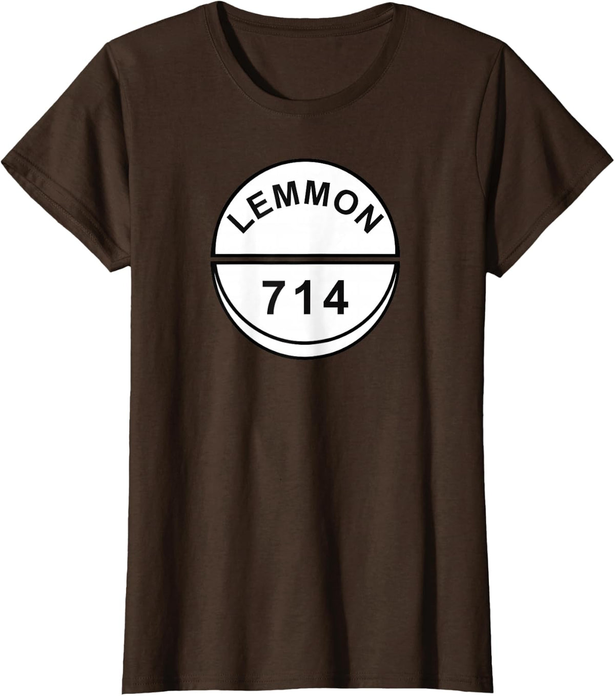 Lemmon 714 Retro Rave Tee