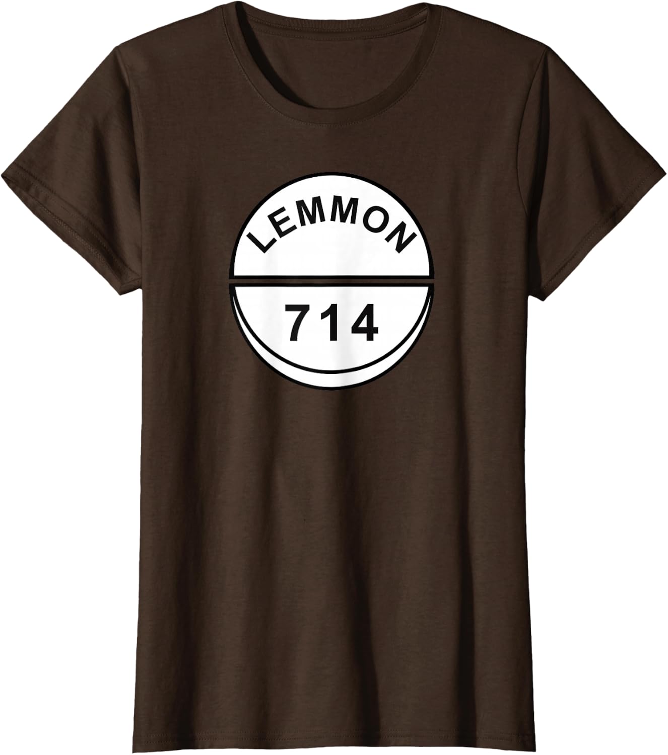 Lemmon 714 Retro Rave Tee