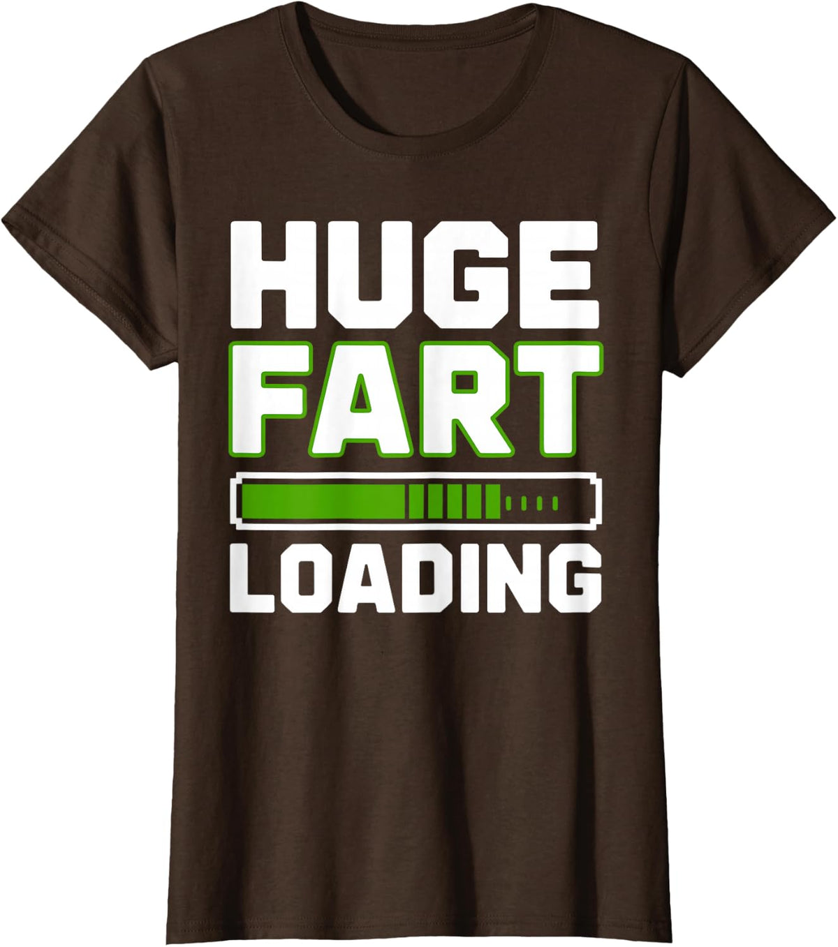 Huge Fart Loading Tee