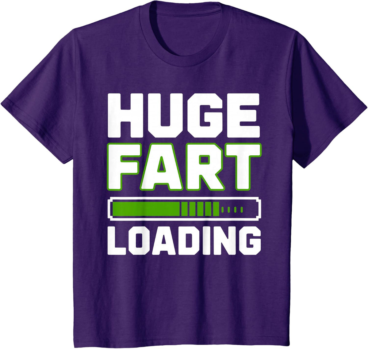 Huge Fart Loading Tee