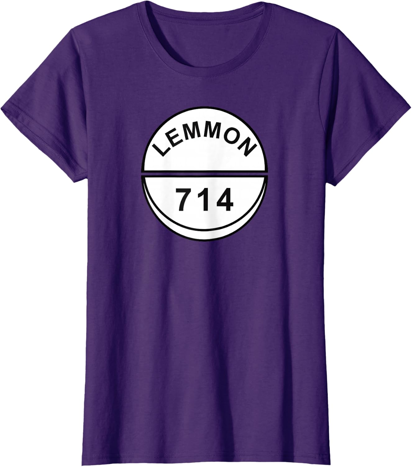 Lemmon 714 Retro Rave Tee