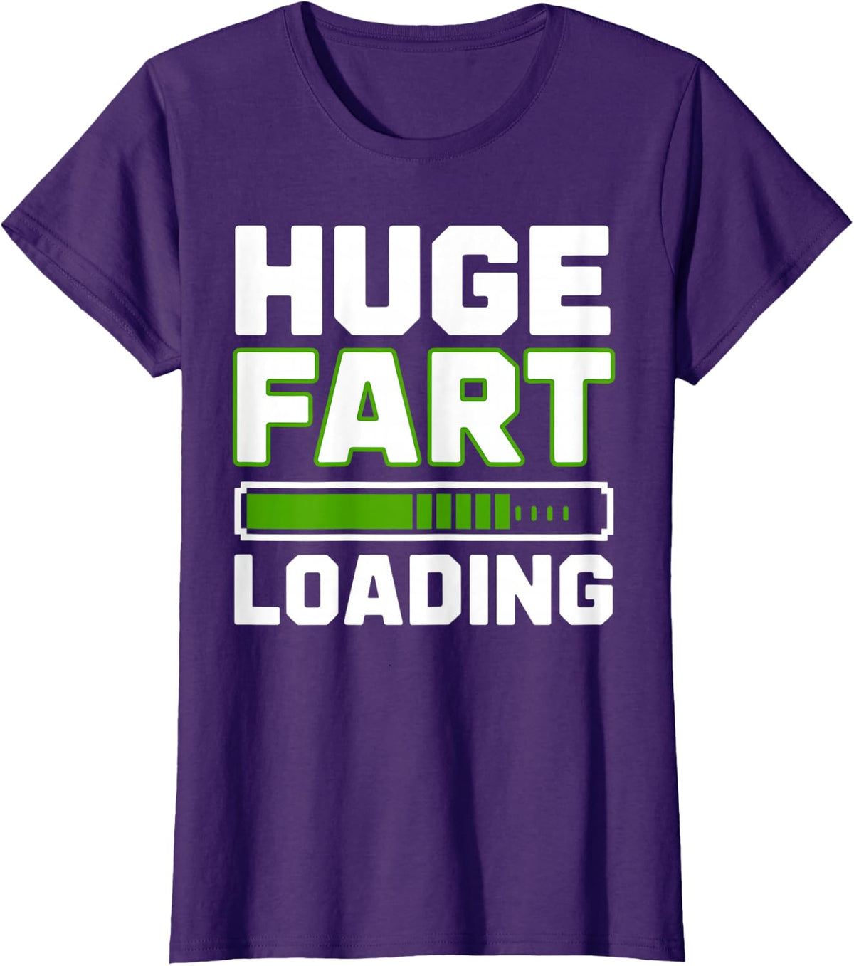 Huge Fart Loading Tee