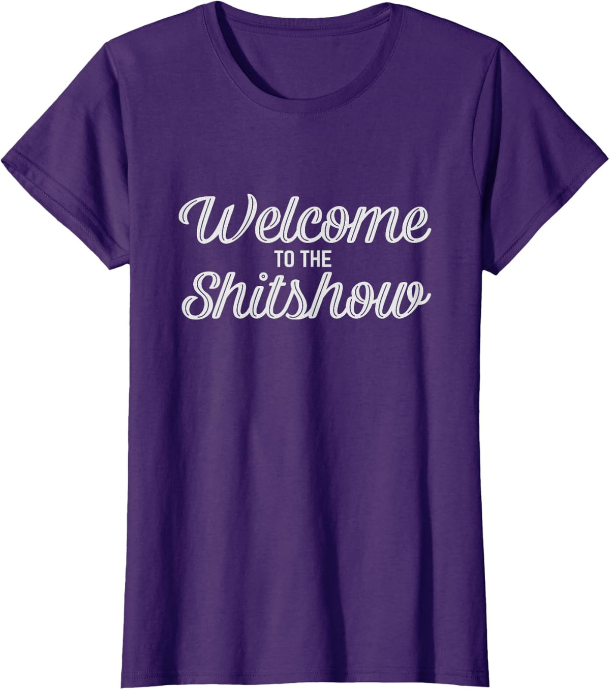 Welcome To The Shitshow Tee