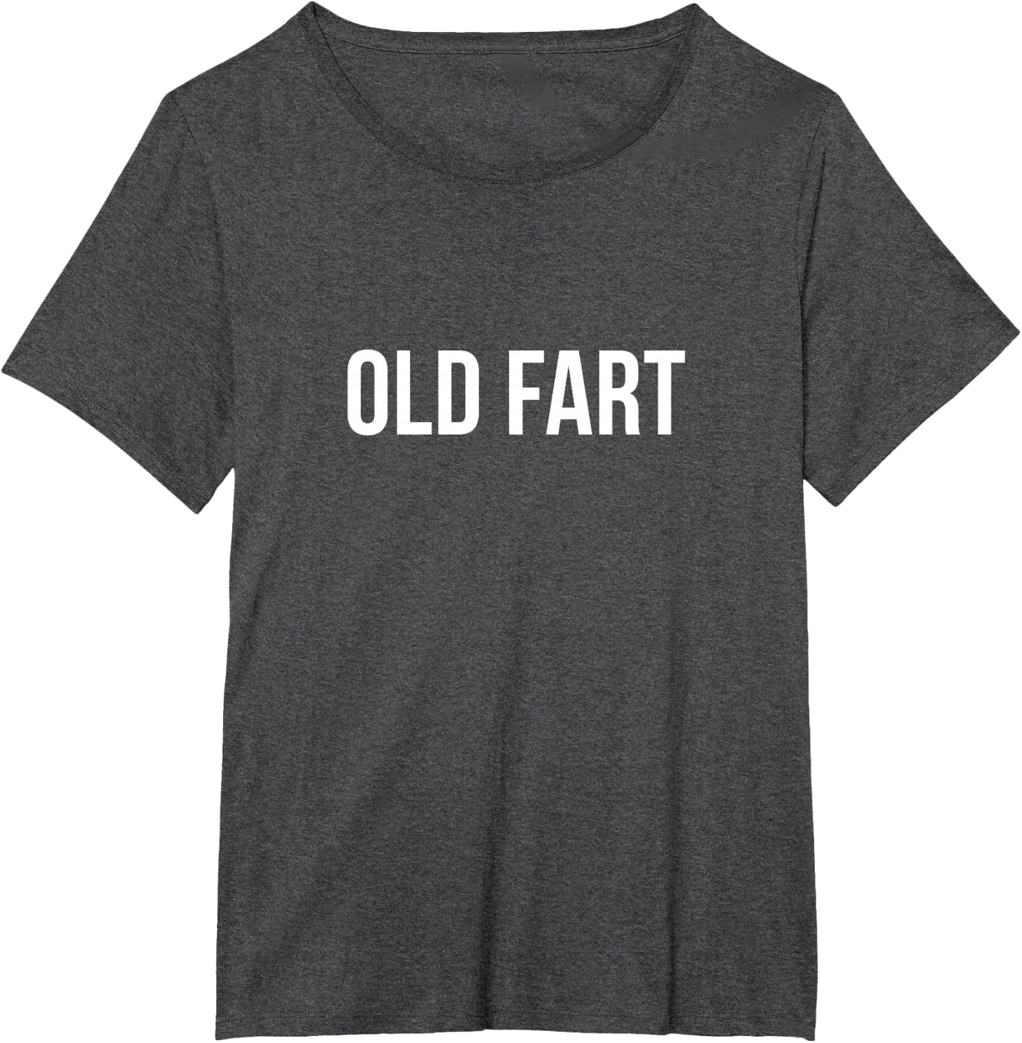 Old Fart Graphic Tee