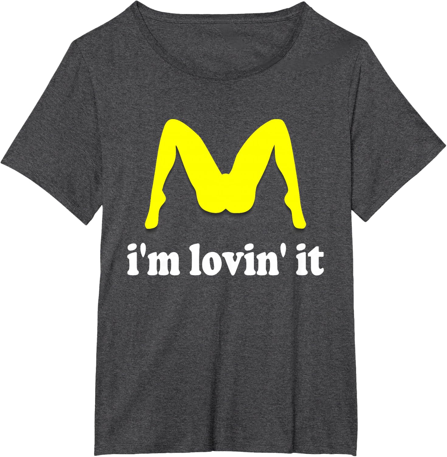 Im Lovin It Parody Tee