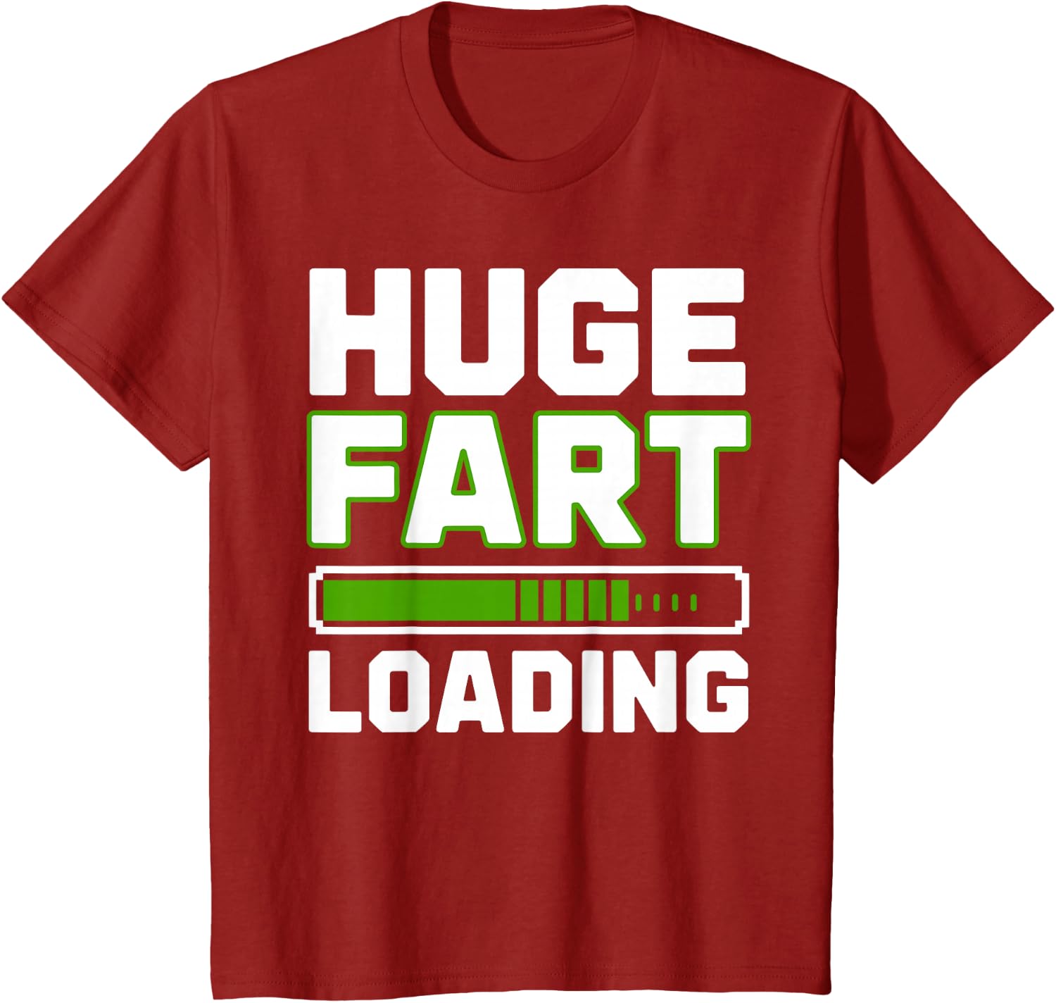 Huge Fart Loading Tee