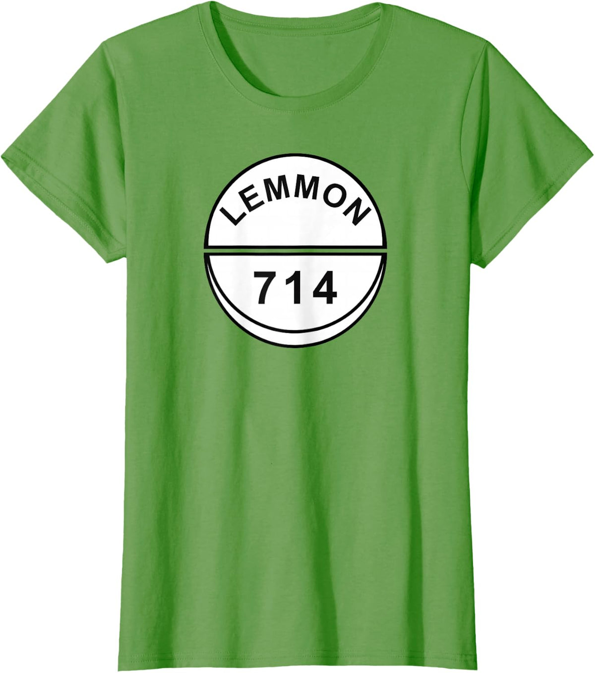 Lemmon 714 Retro Rave Tee