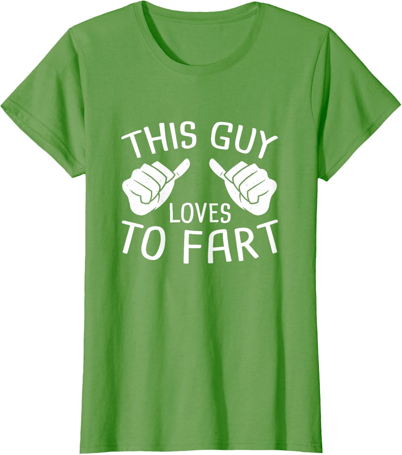 This Guy Loves To Fart Tee
