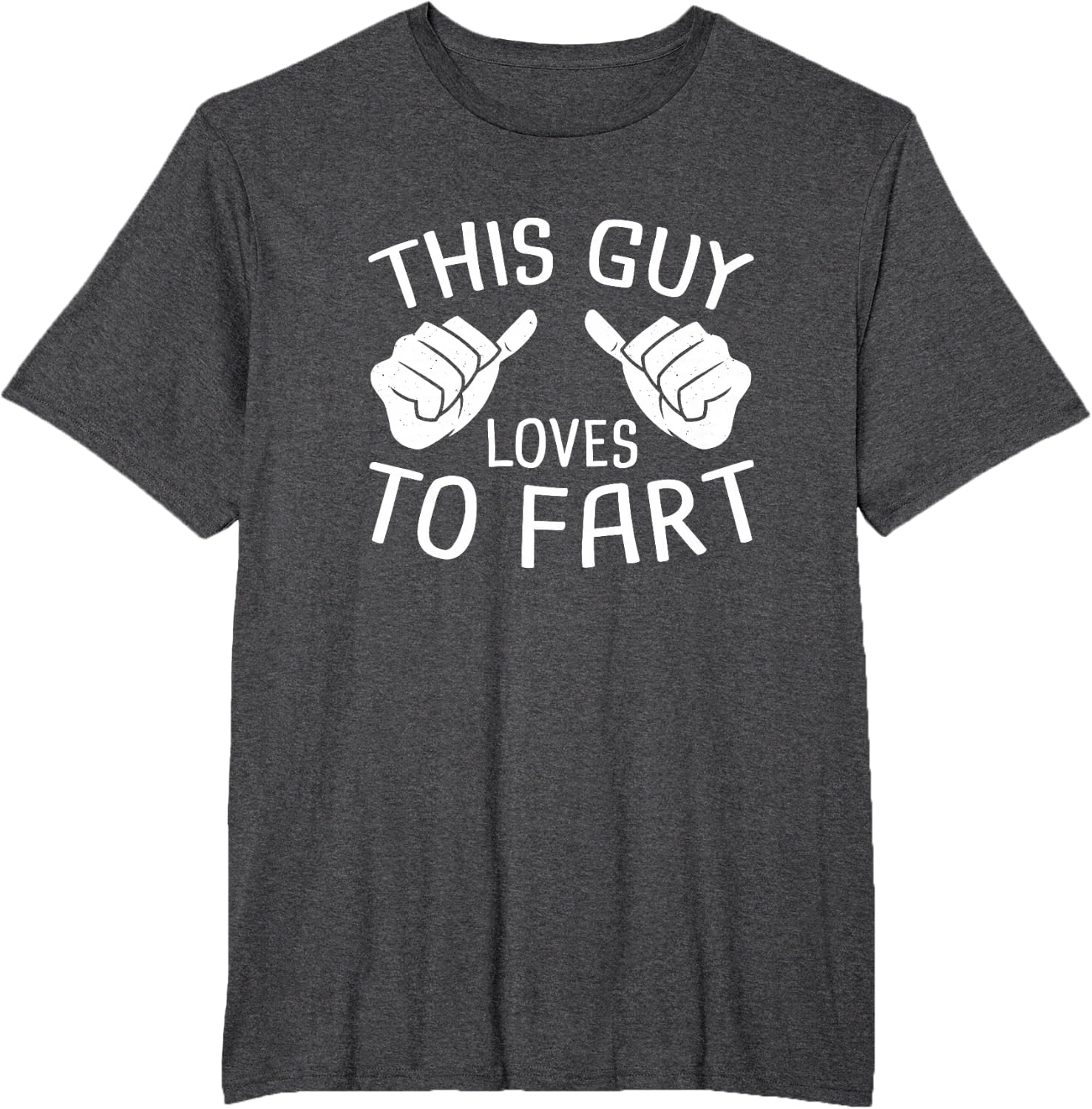 This Guy Loves To Fart Tee