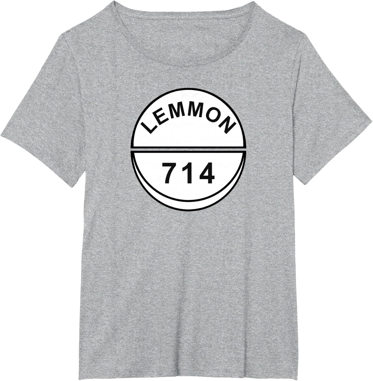 Lemmon 714 Retro Rave Tee