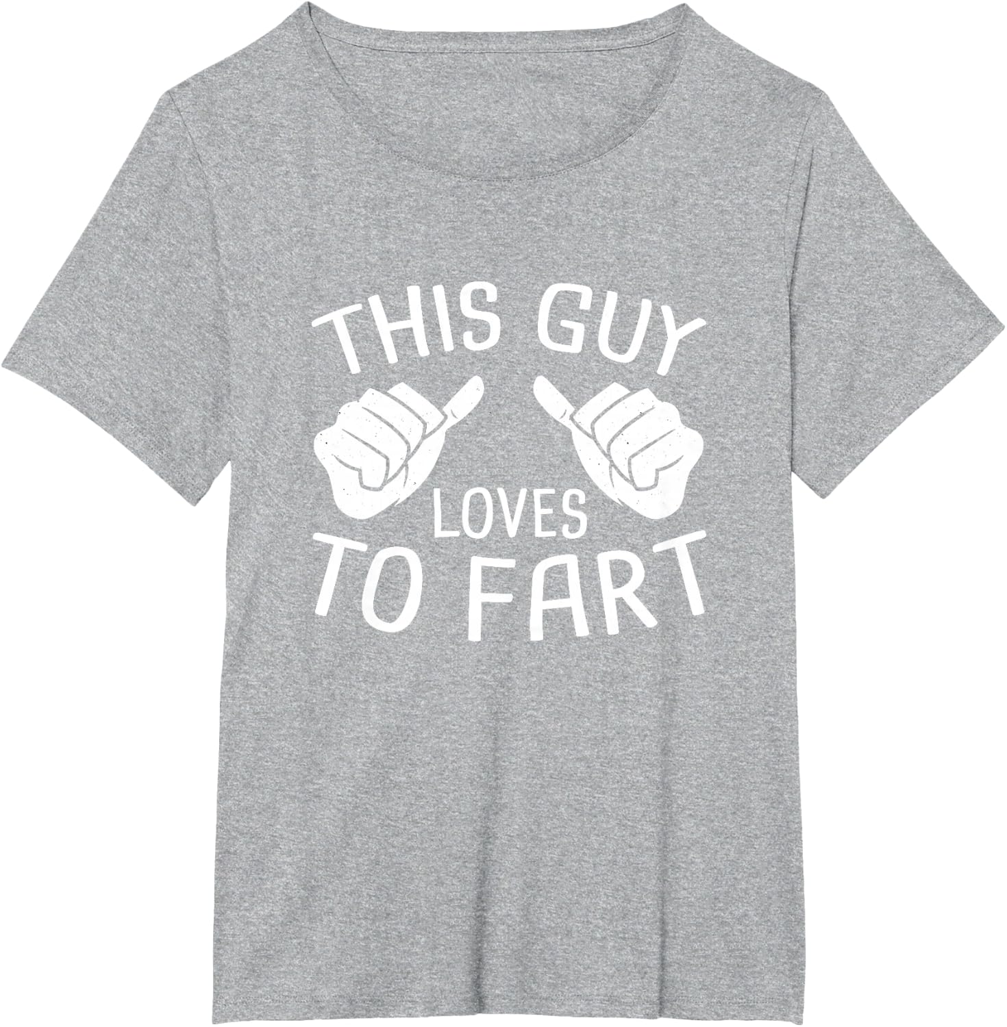 This Guy Loves To Fart Tee