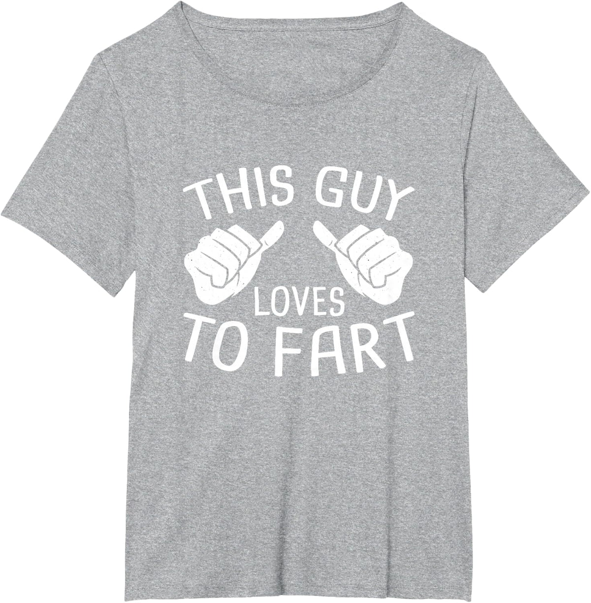 This Guy Loves To Fart Tee